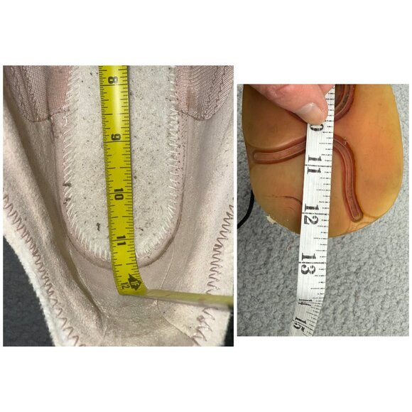 Nike Air Max 97 Off White Men 11.5 Shoe Pink Serena Williams Queen OG Sneakers 2 - Picture 8 of 11